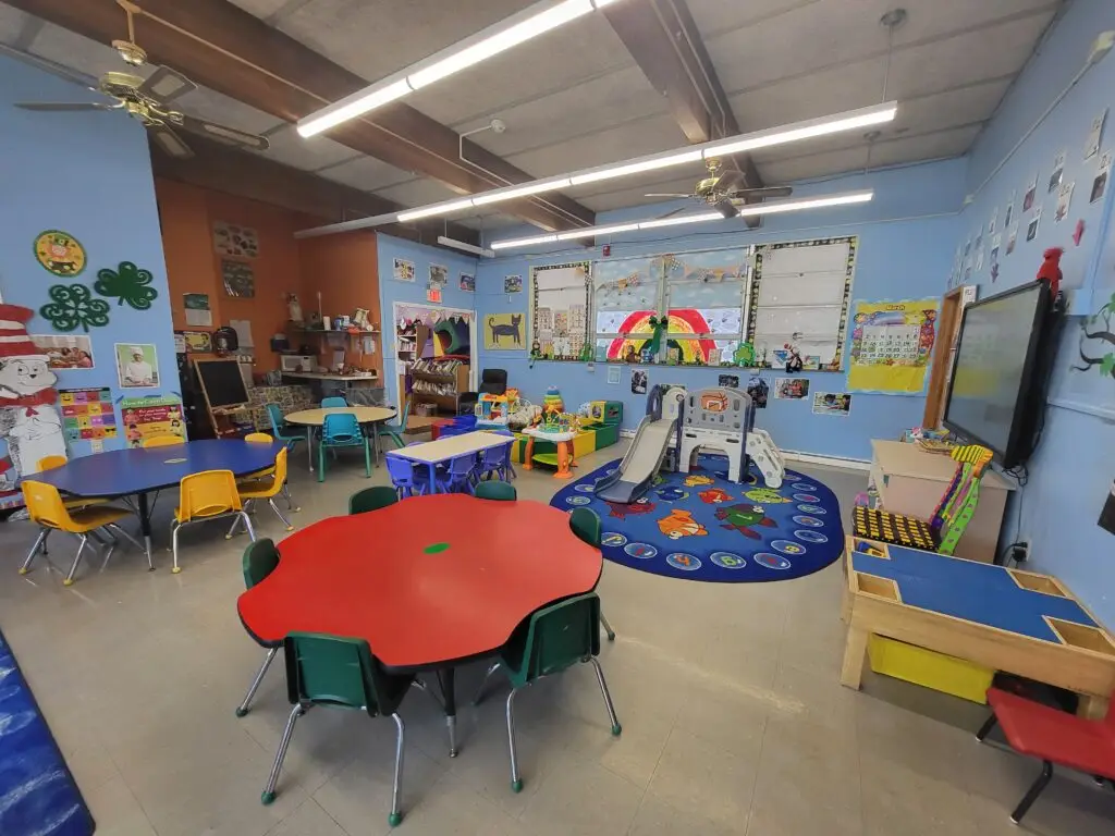 Jennie Mose Family Resource Center