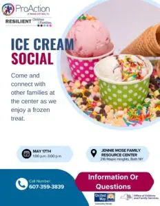 Ice Cream Social Ice Cream Social