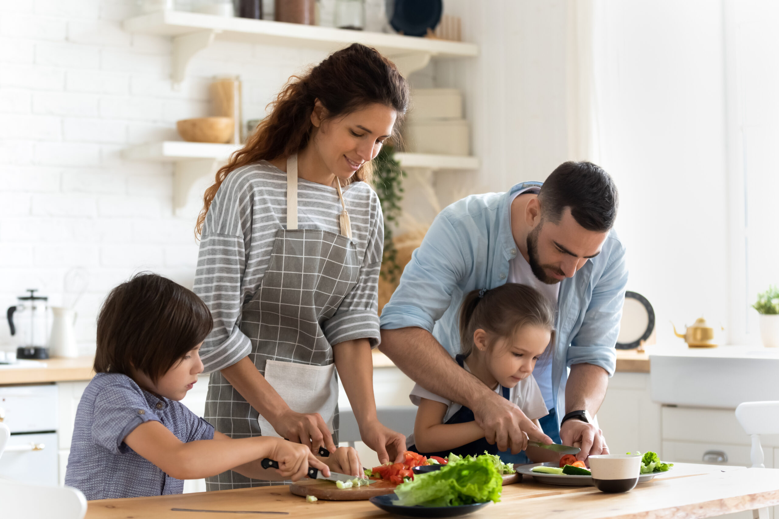 Meal Prepping & Budgeting Idea Class