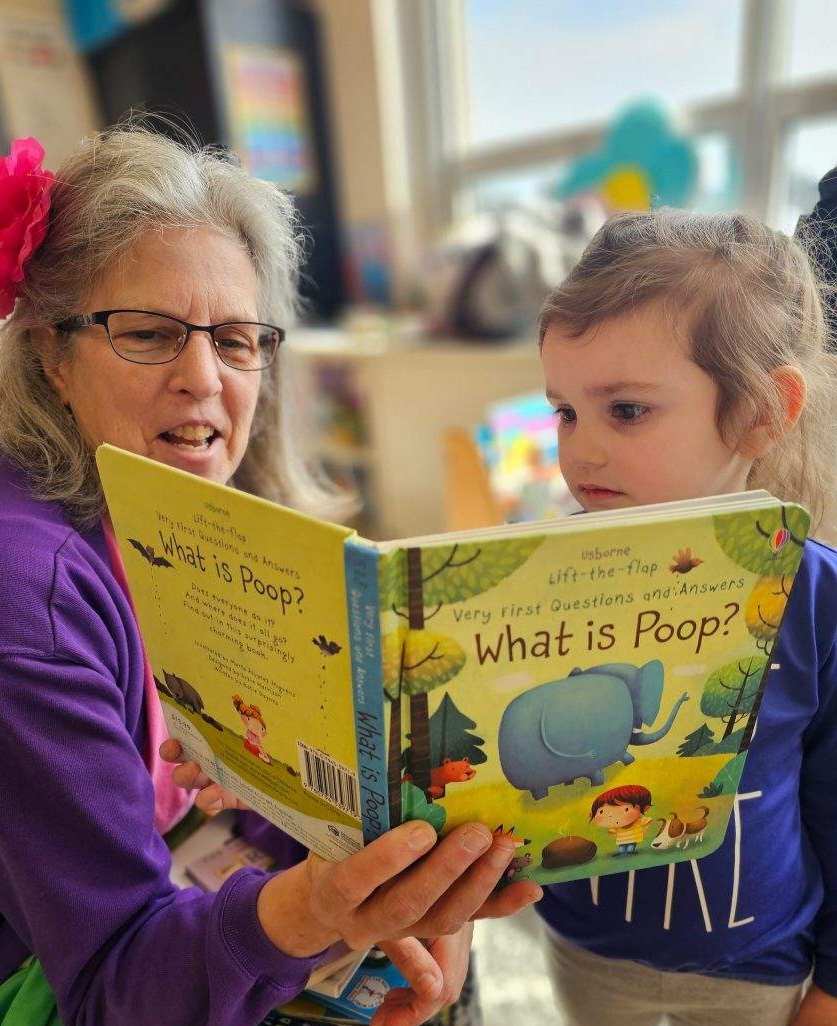 Storytime with Ms. Lulu