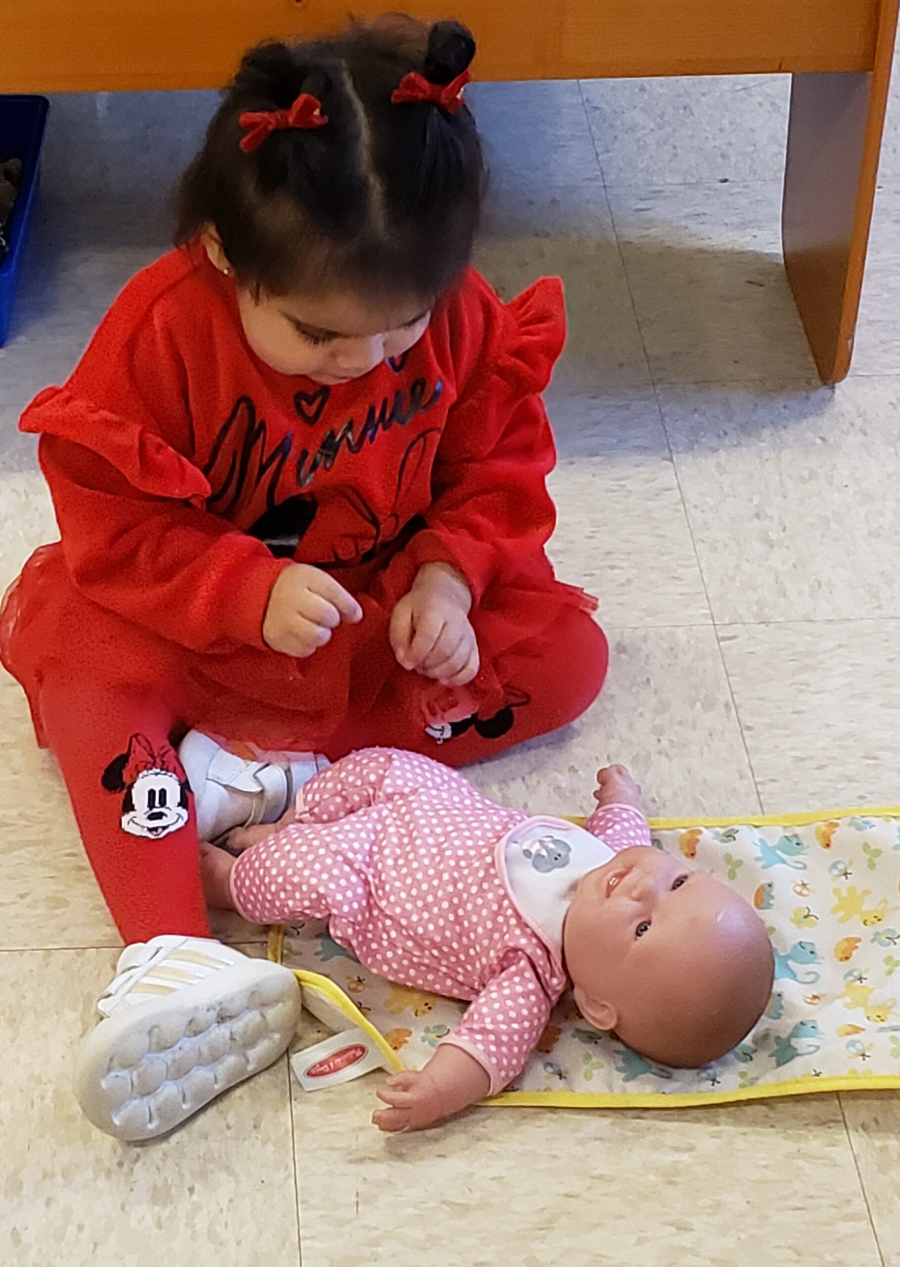 Baby Doll Circle Time