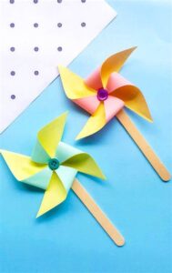 pinwheel craft pinwheel craft