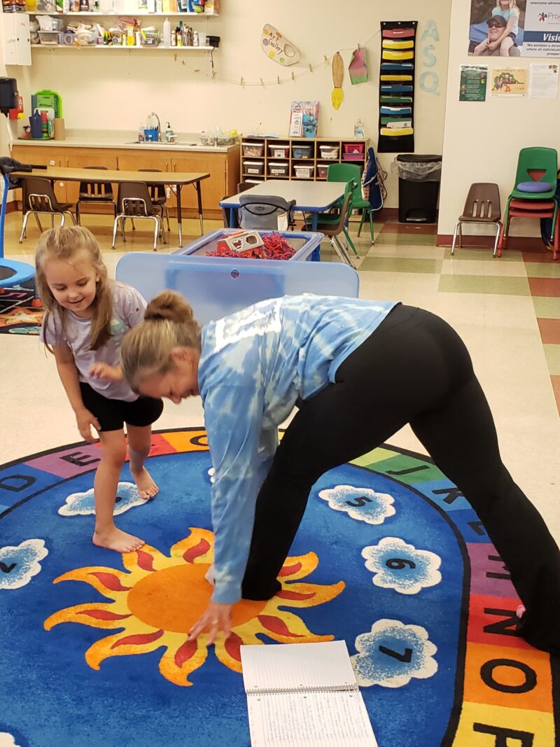 Mindful Moments with Ms. Roxanne