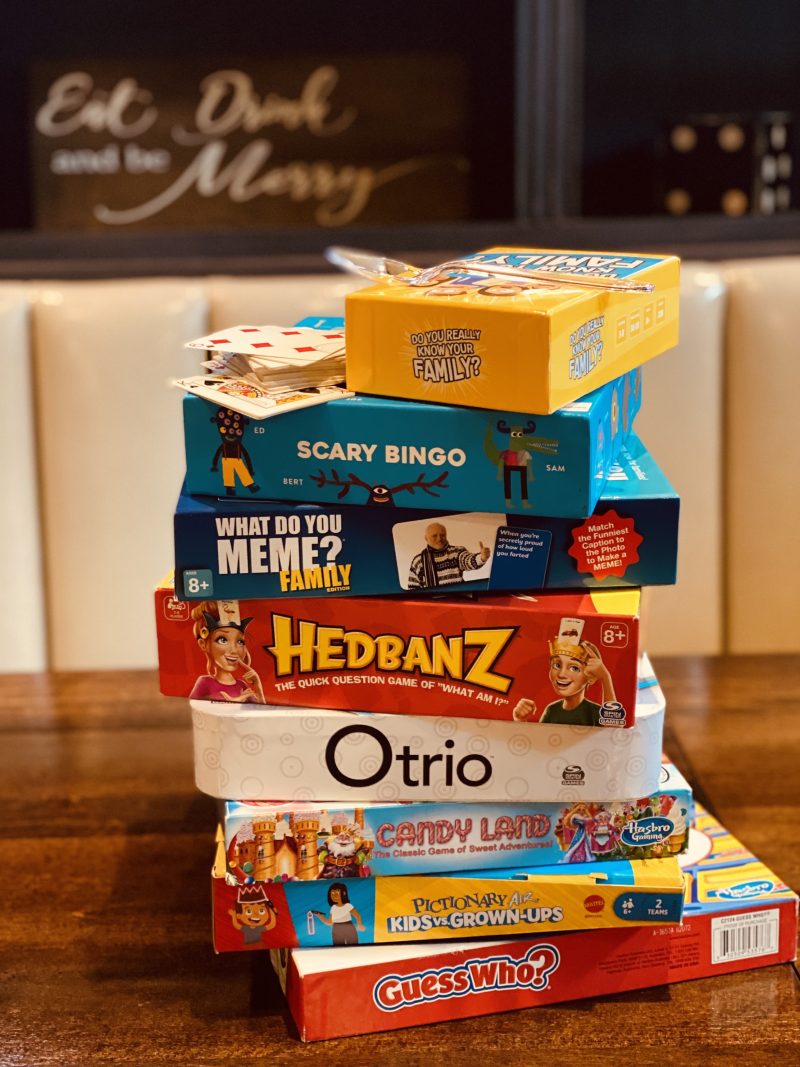 Family Game Day