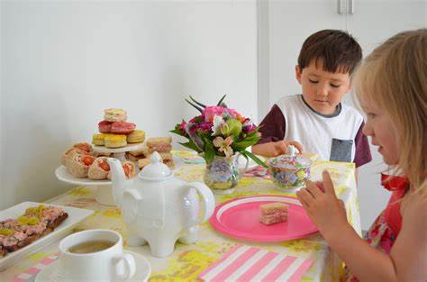 Tea Party in the Park