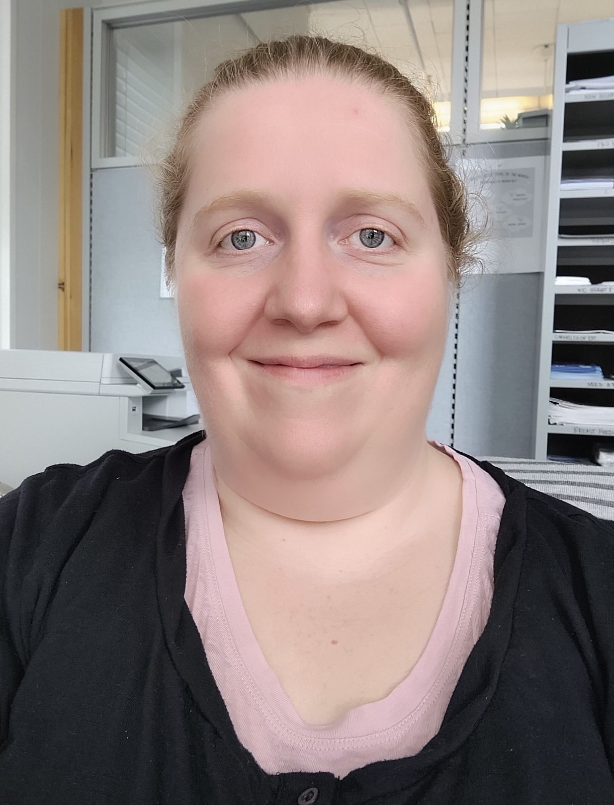 Holly Murray Nutrition Assistant