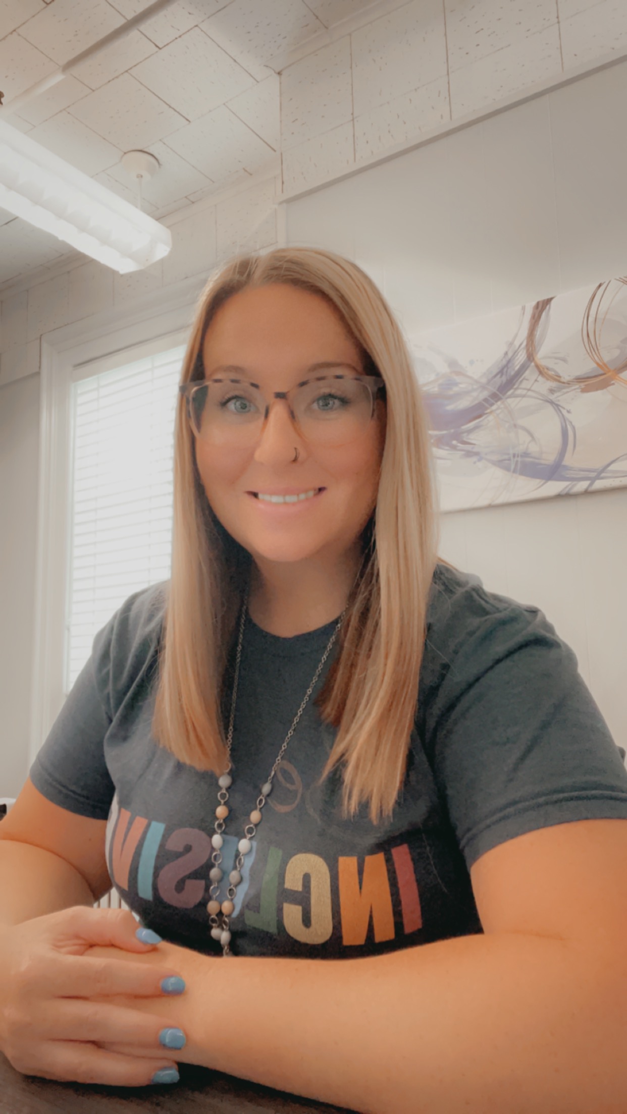 Joelle Lakota Nutrition Assistant Outreach Coordinator