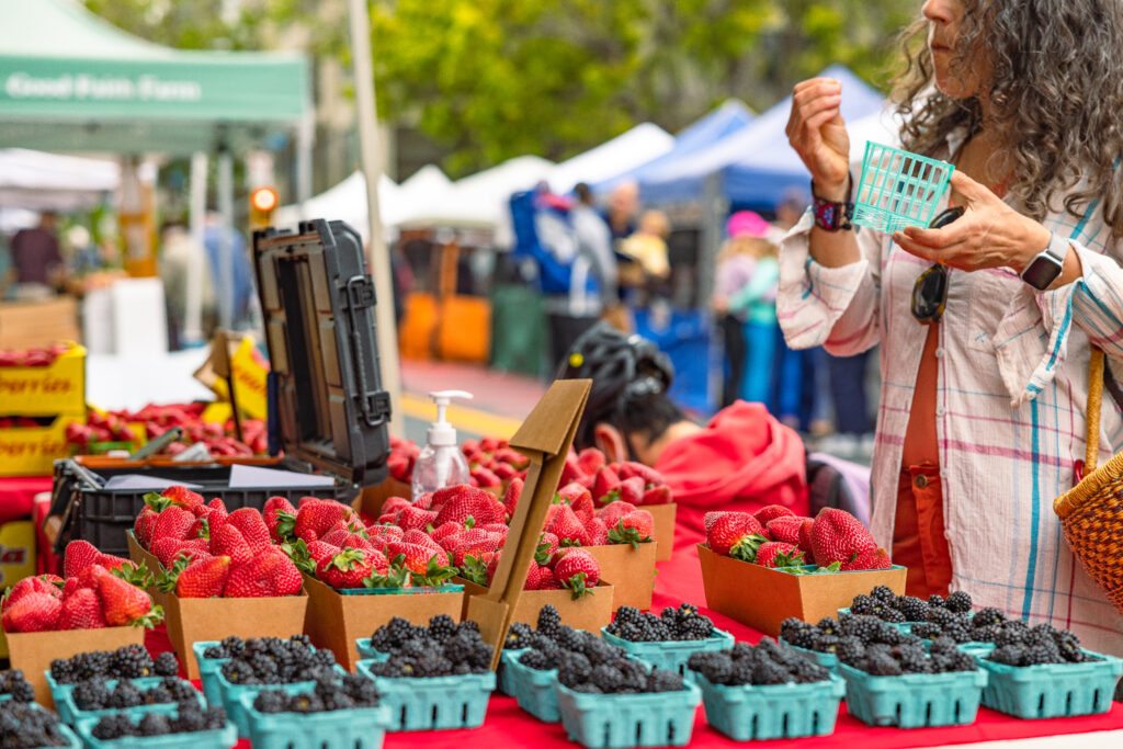 Pro Action Farmers Market 2
