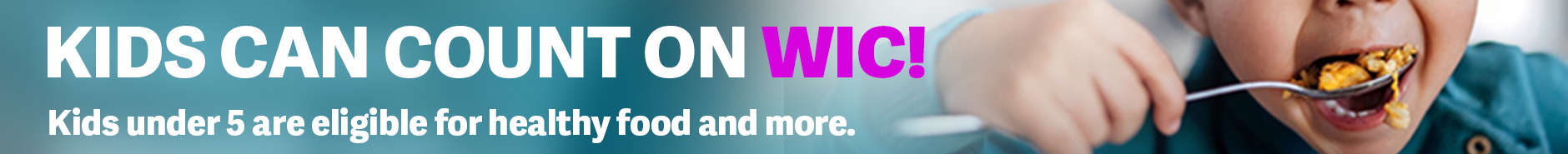 WIC ProAction Gallery Image Kids Count On WIC 1880x185 1