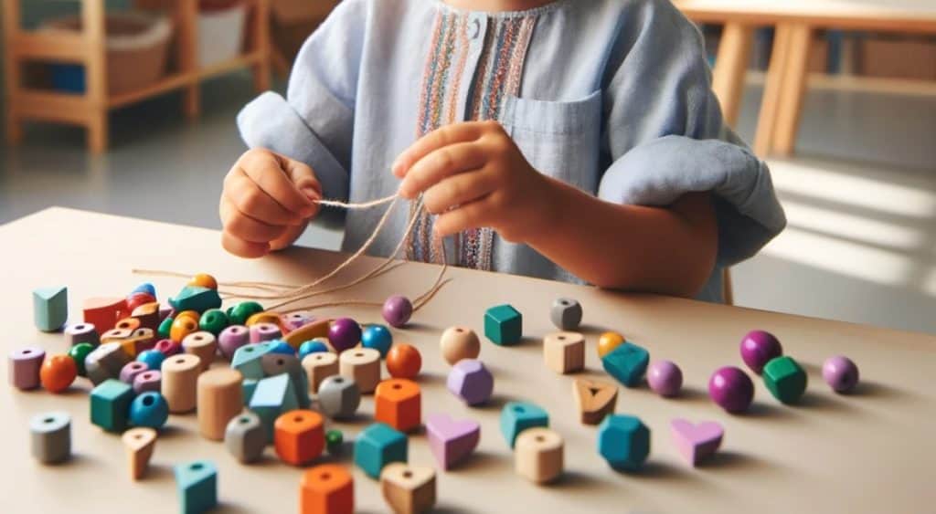 Fine Motor with Ms. Carly