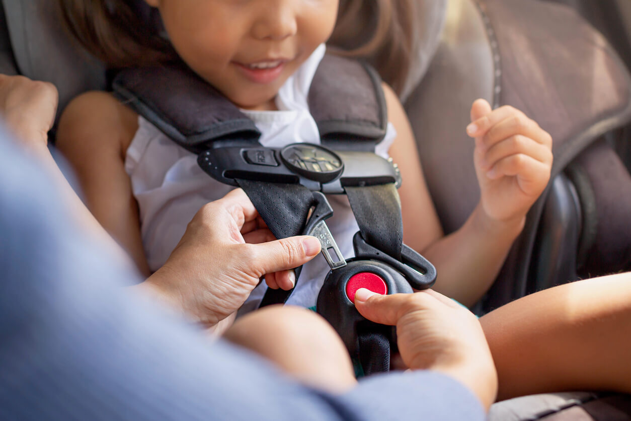 Car Seat Safety Check Event