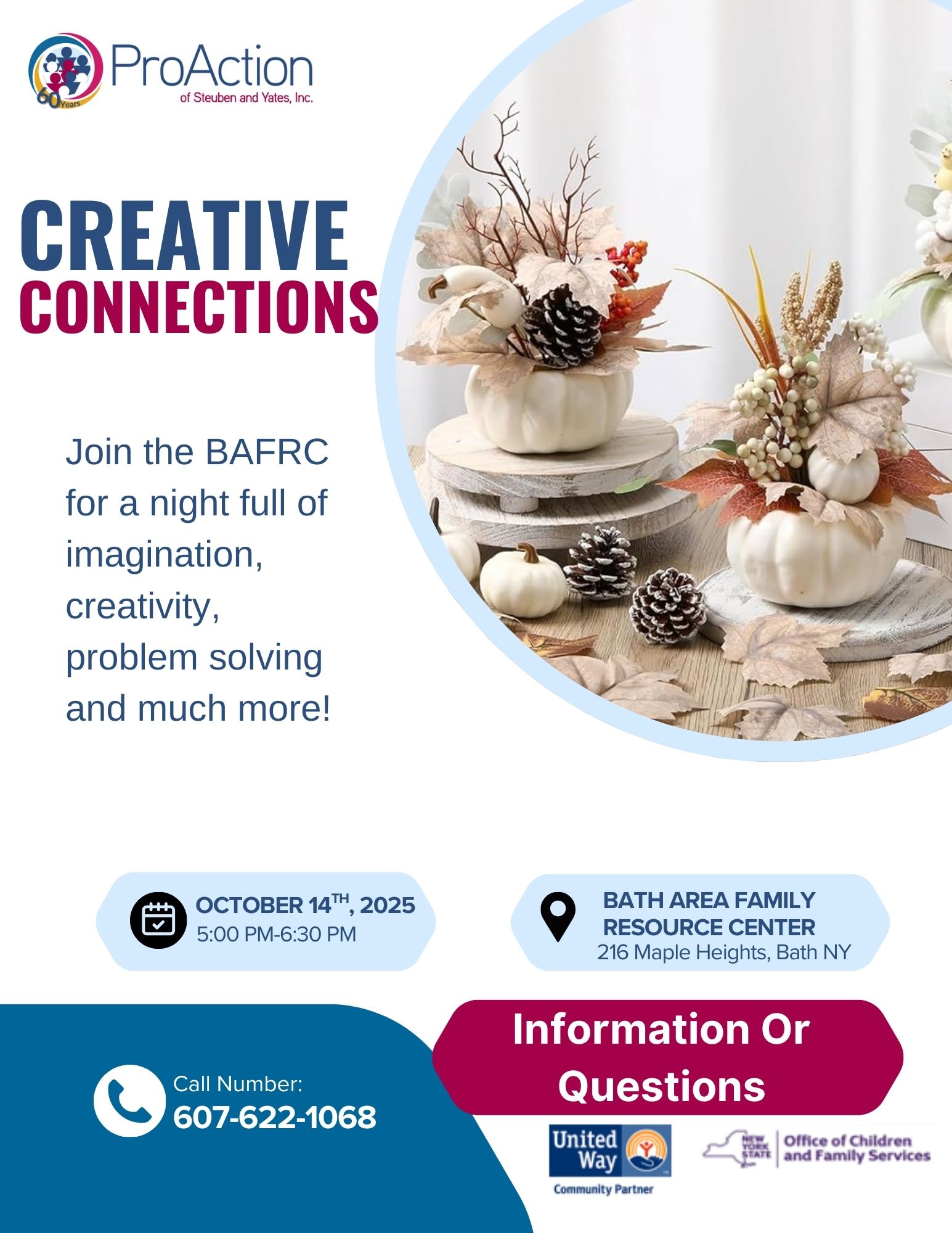 Creative Connections