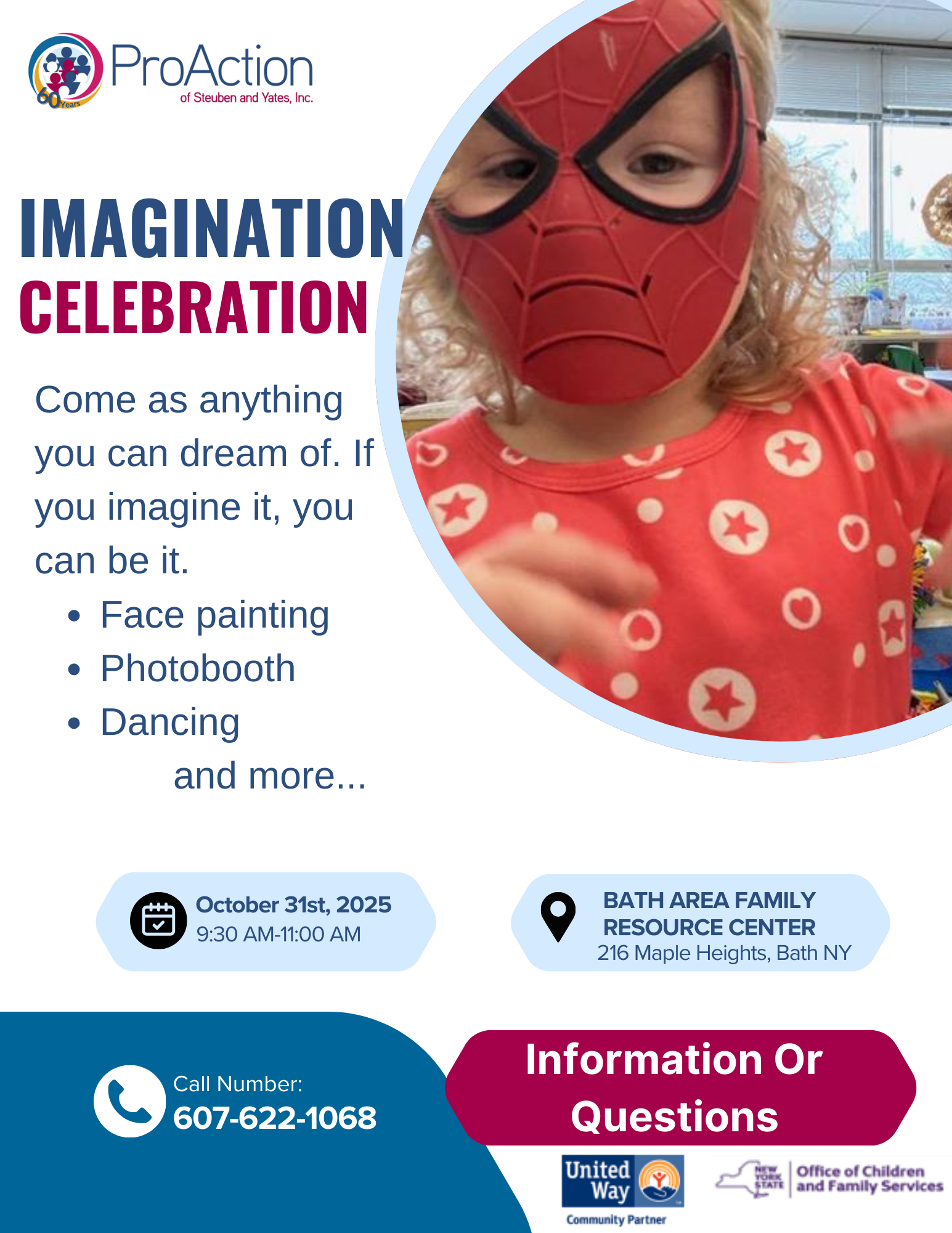Imagination Celebration