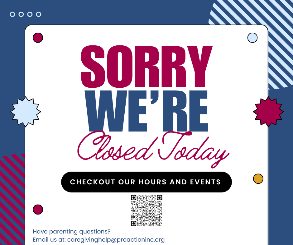 Cohocton Family Resource Center is Closed 12/31/2025