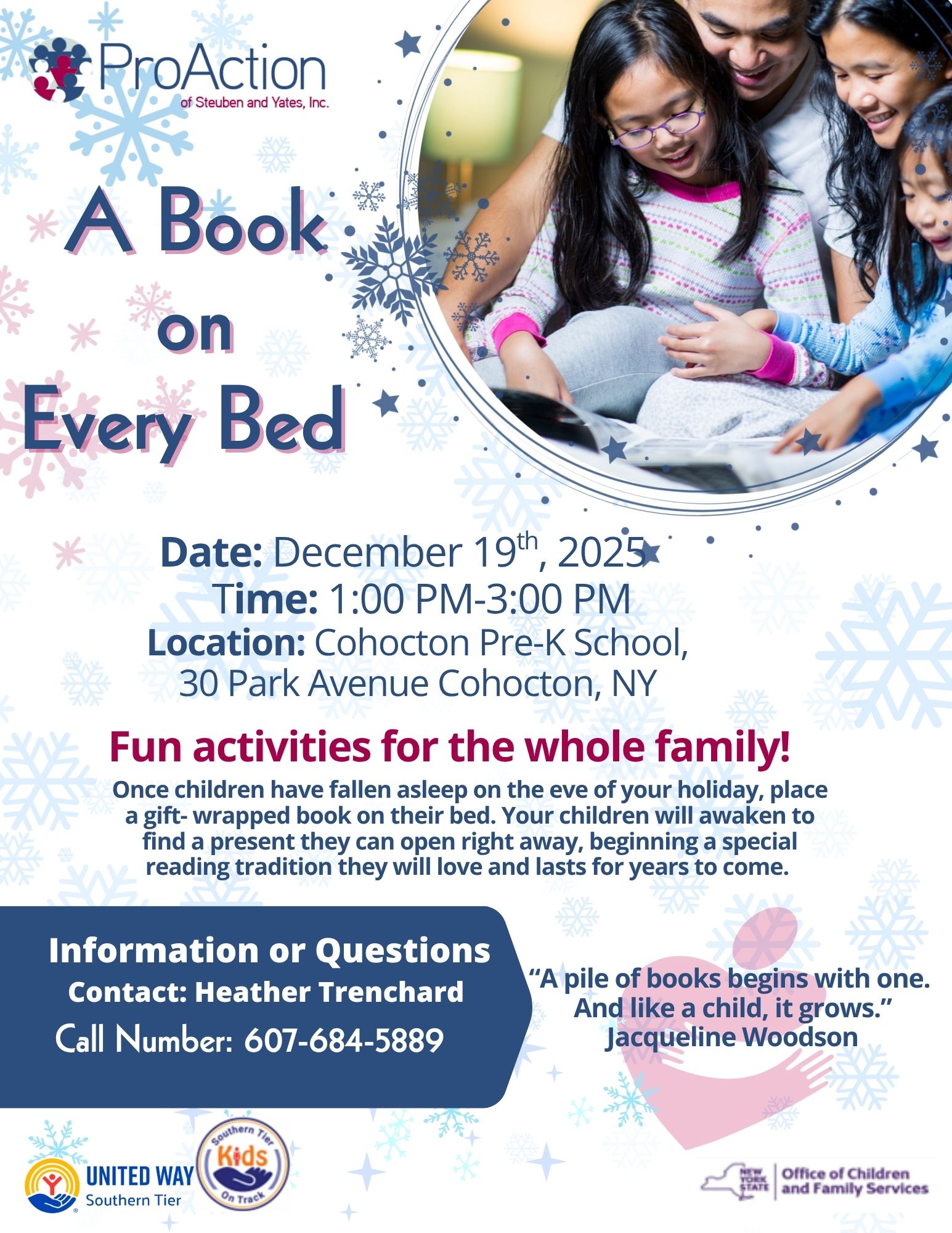 Book on Every Bed
