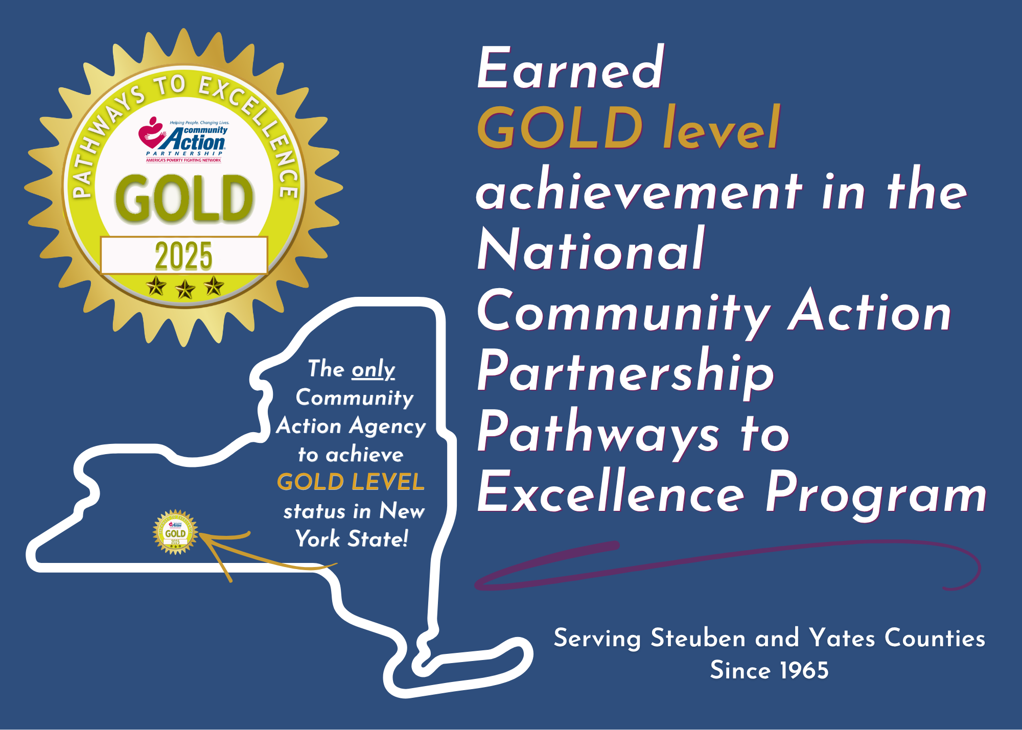 Gold Award