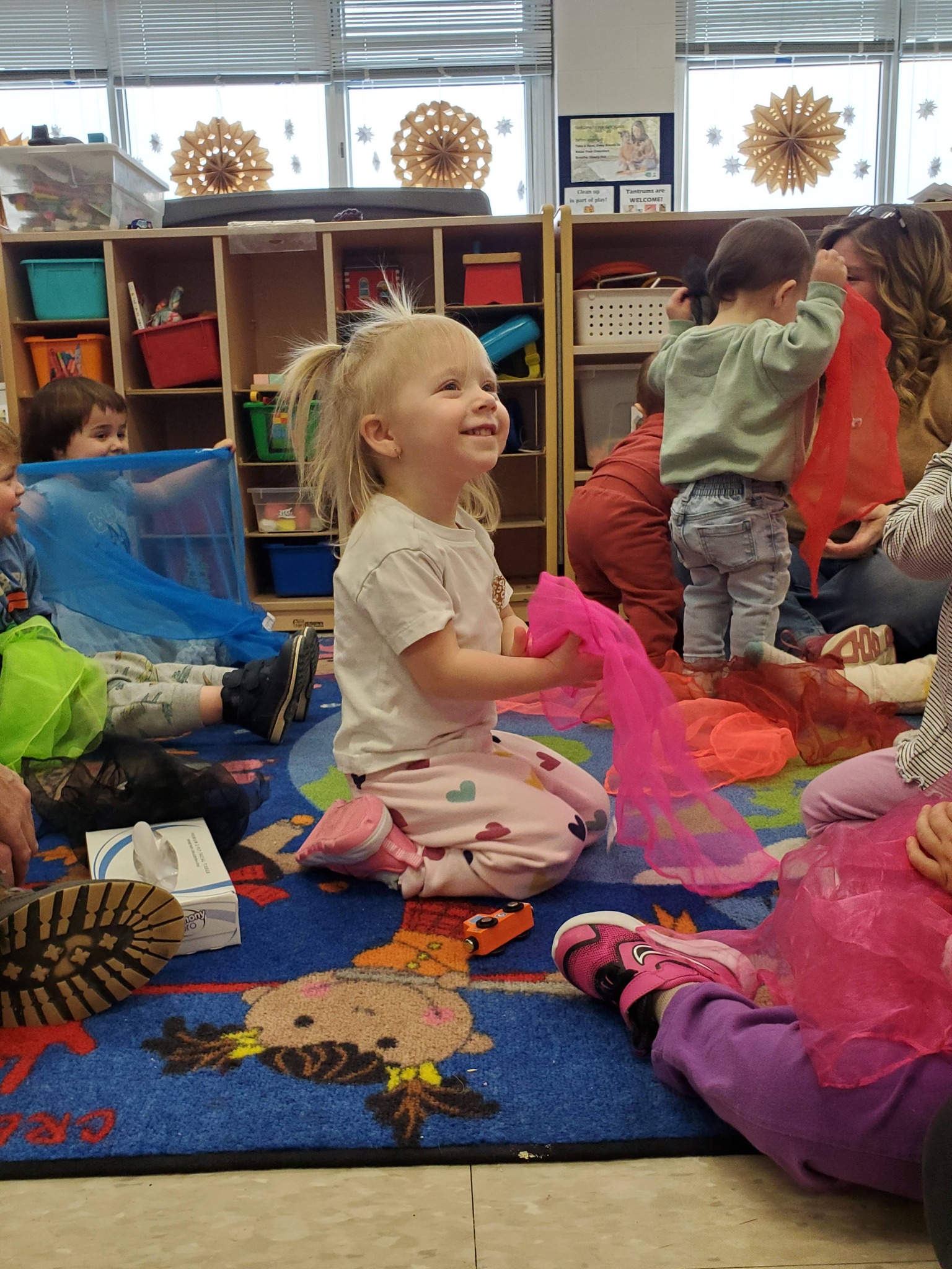 Music and Movement